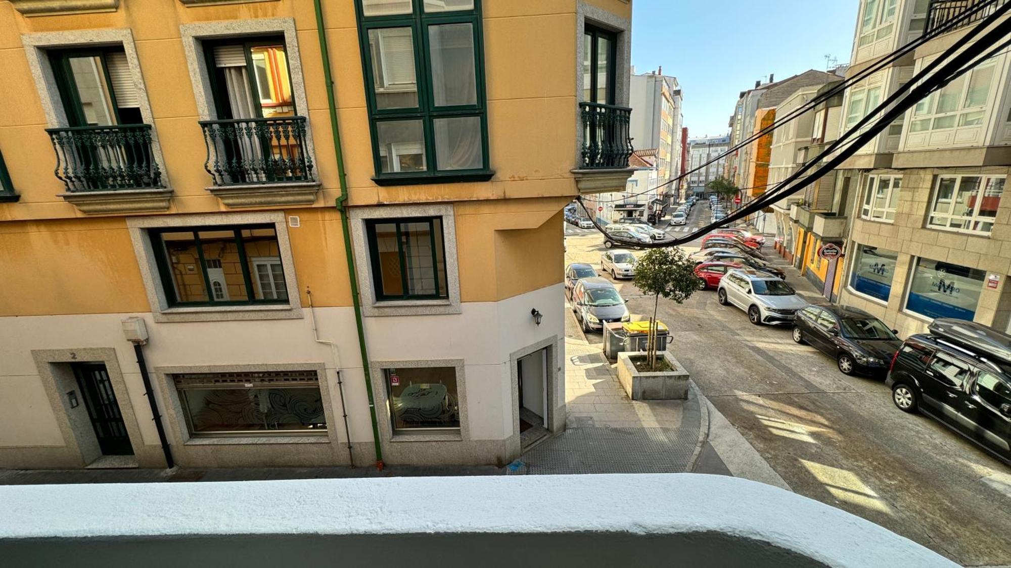 Comodidad Cerca De La Playa.. A Un Paso De Todo! A Coruña Exteriör bild